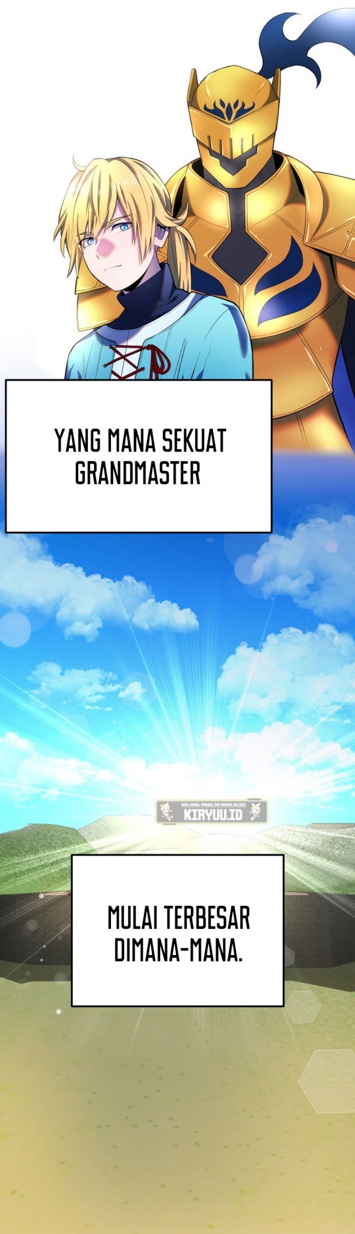 Golden Mage Chapter 17 Gambar 64