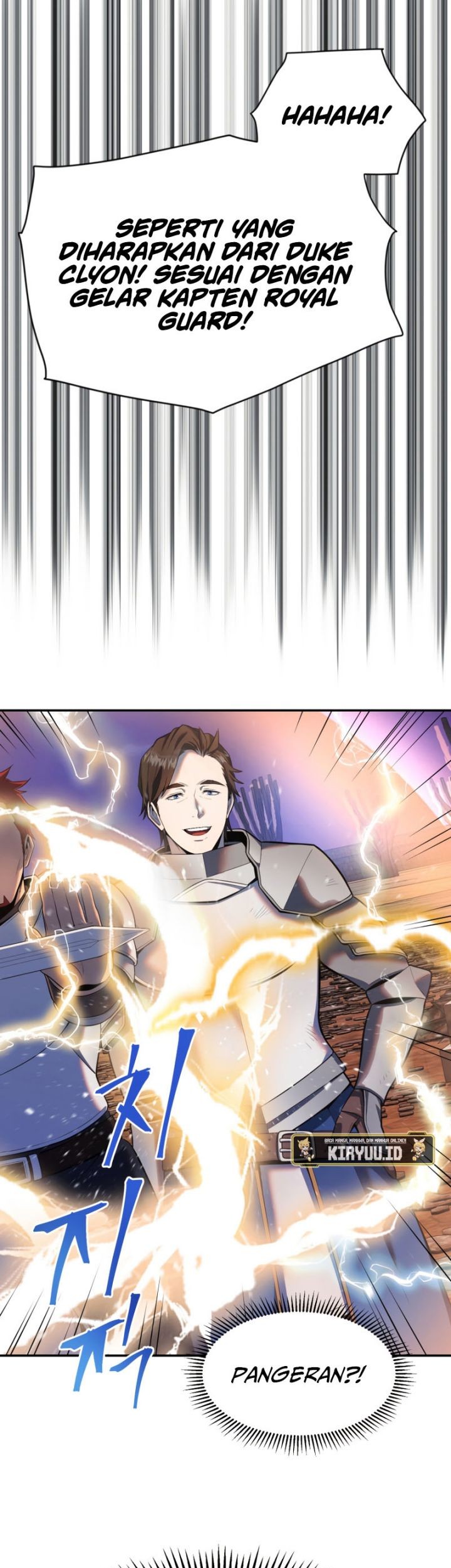 Golden Mage Chapter 17 Gambar 6