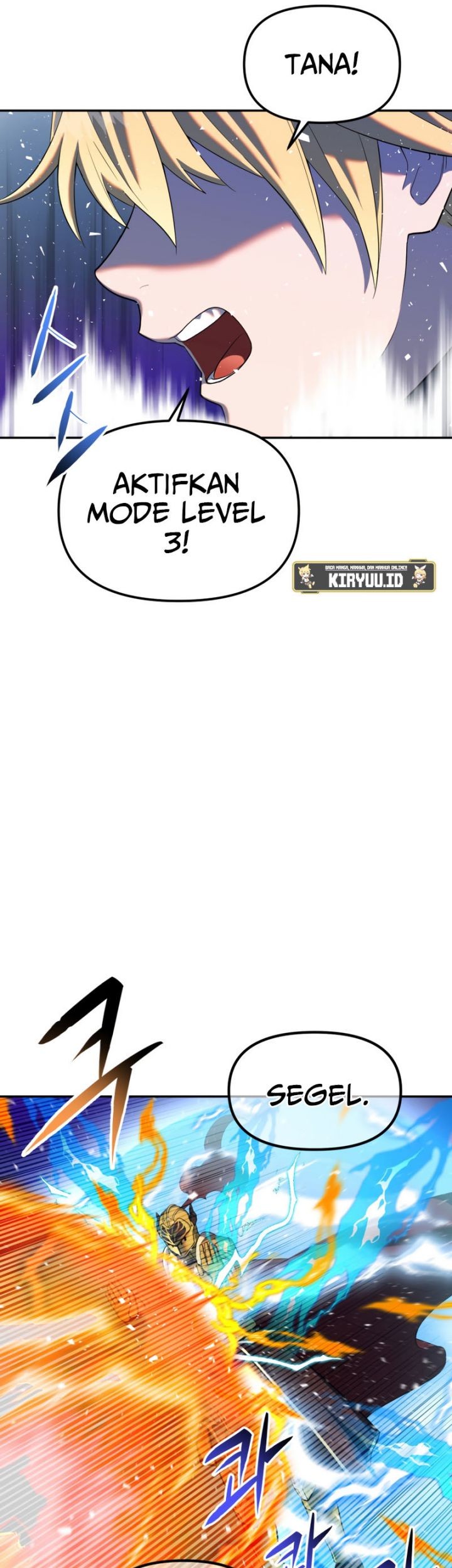 Golden Mage Chapter 17 Gambar 8