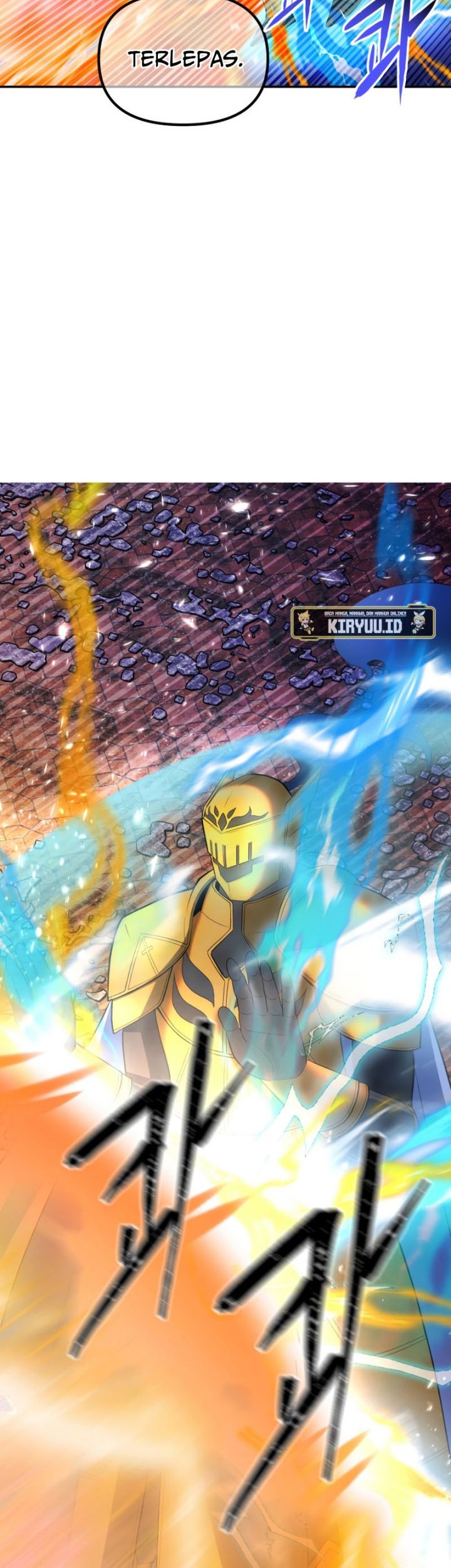 Golden Mage Chapter 17 Gambar 9