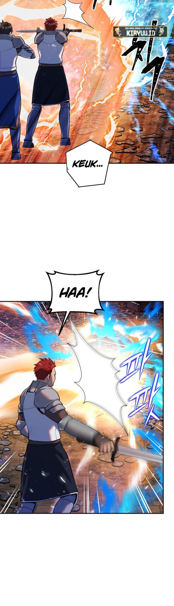 Golden Mage Chapter 17 Gambar 11