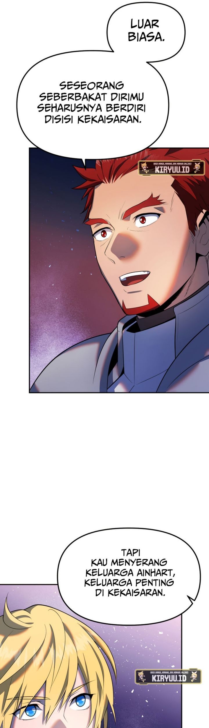 Golden Mage Chapter 17 Gambar 13