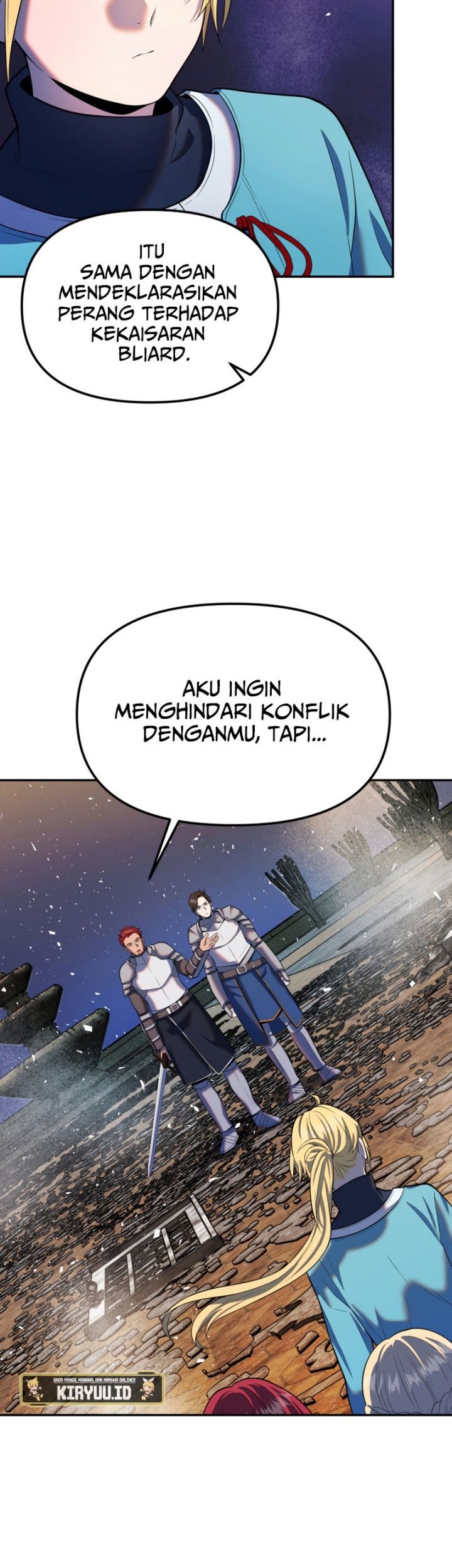 Golden Mage Chapter 17 Gambar 14