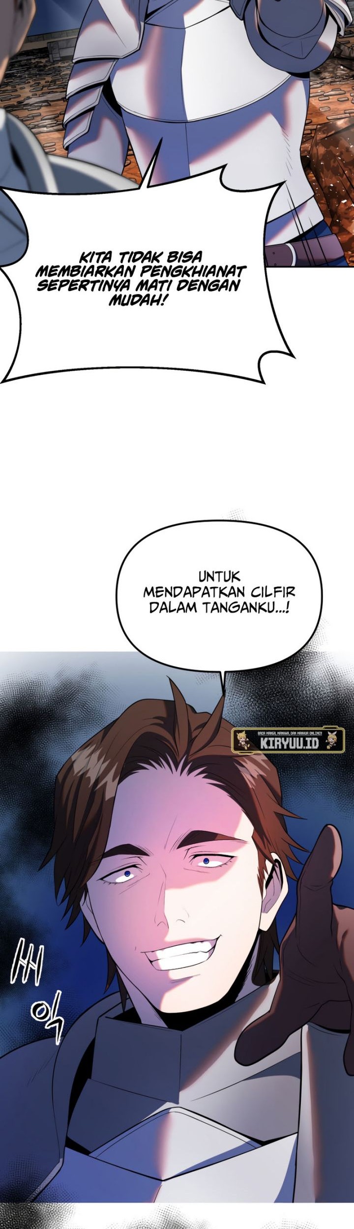 Golden Mage Chapter 17 Gambar 16