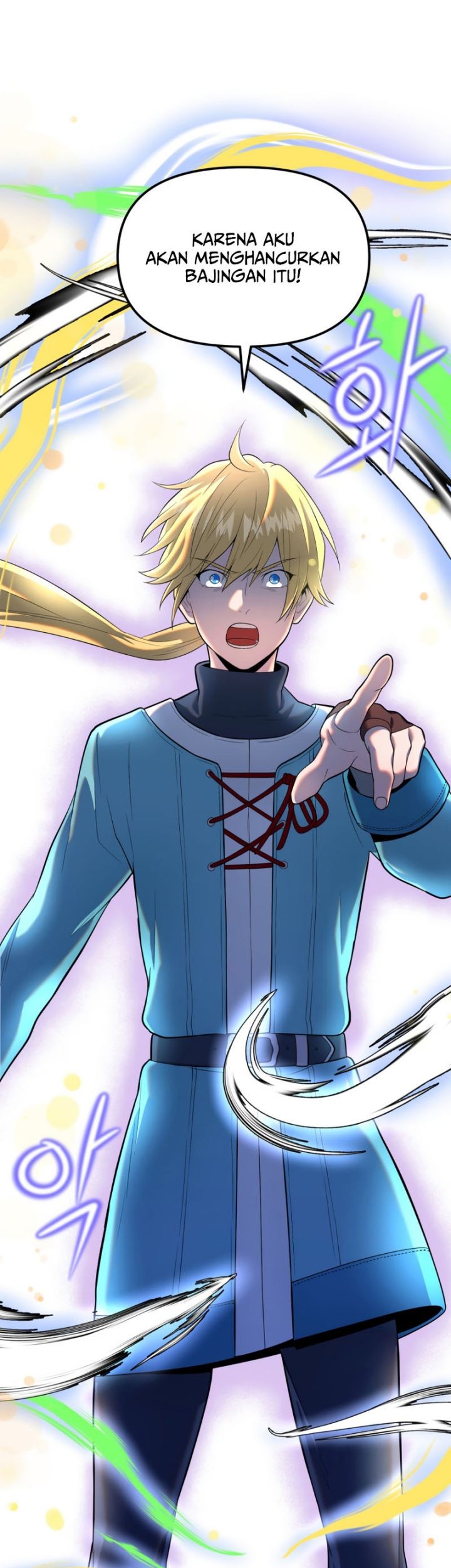 Golden Mage Chapter 17 Gambar 19