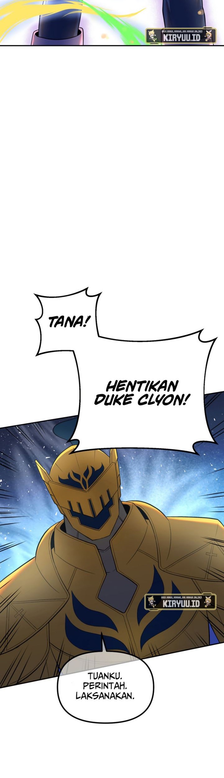 Golden Mage Chapter 17 Gambar 20