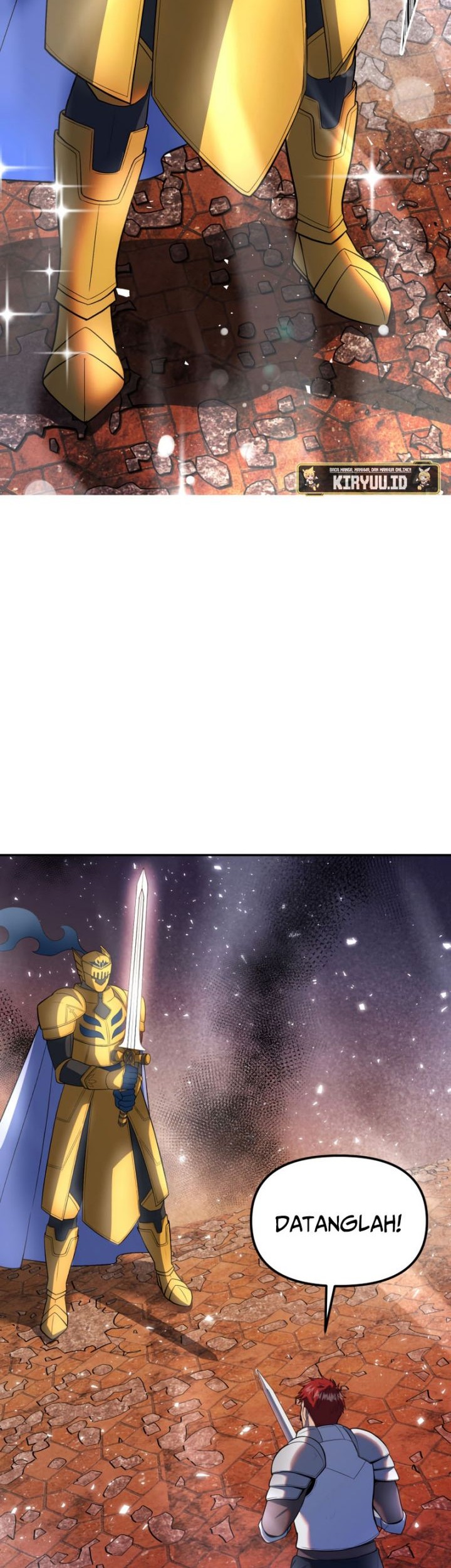 Golden Mage Chapter 17 Gambar 22