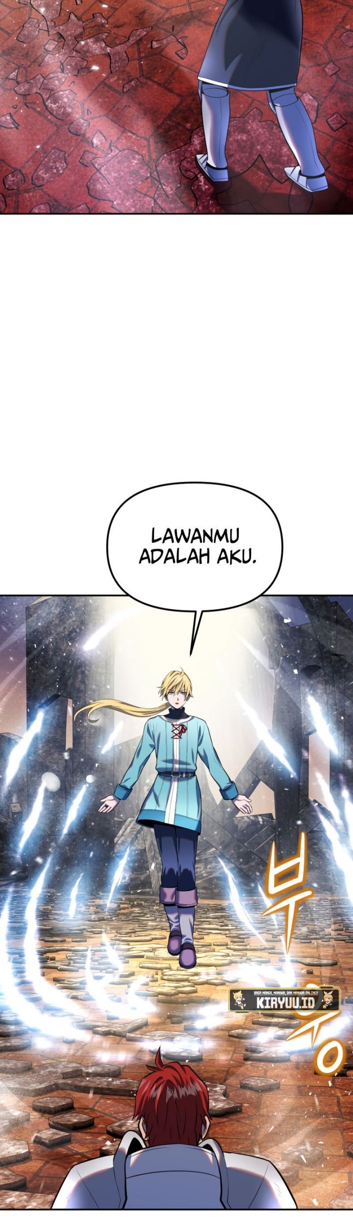 Golden Mage Chapter 17 Gambar 23
