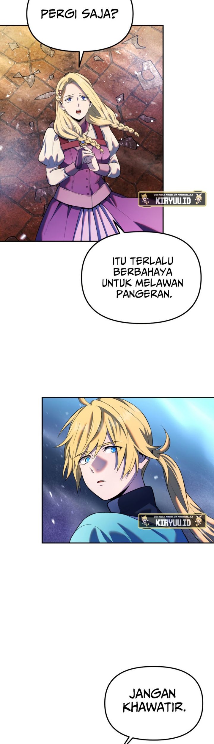 Golden Mage Chapter 17 Gambar 27