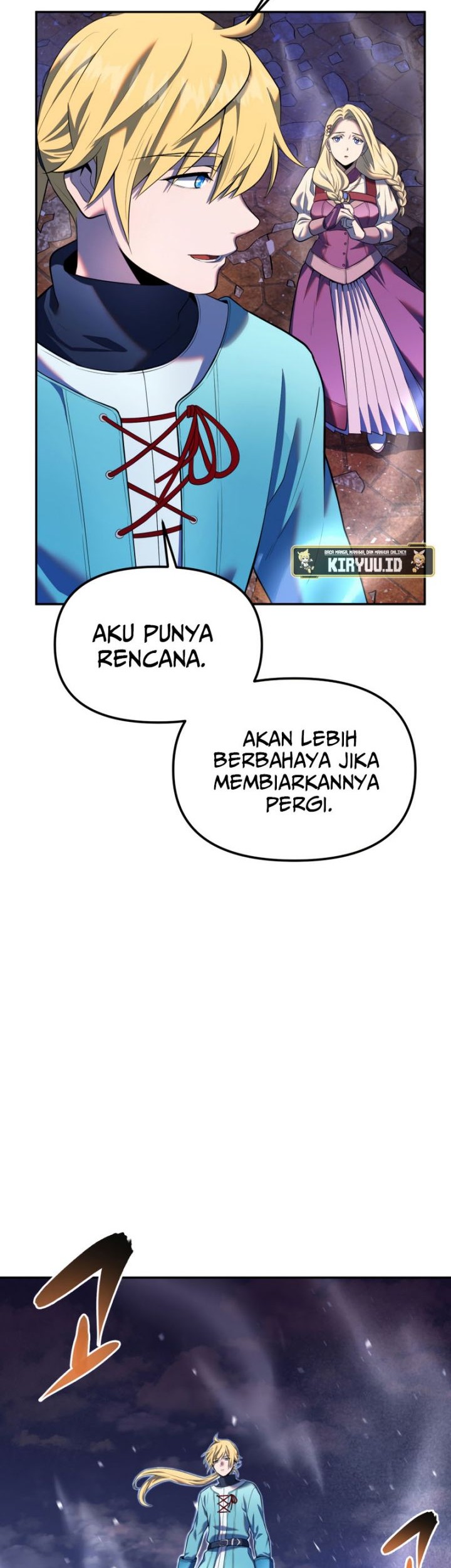 Golden Mage Chapter 17 Gambar 28