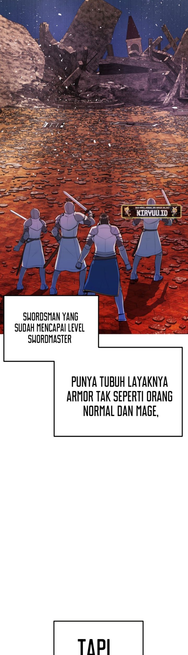 Golden Mage Chapter 17 Gambar 32