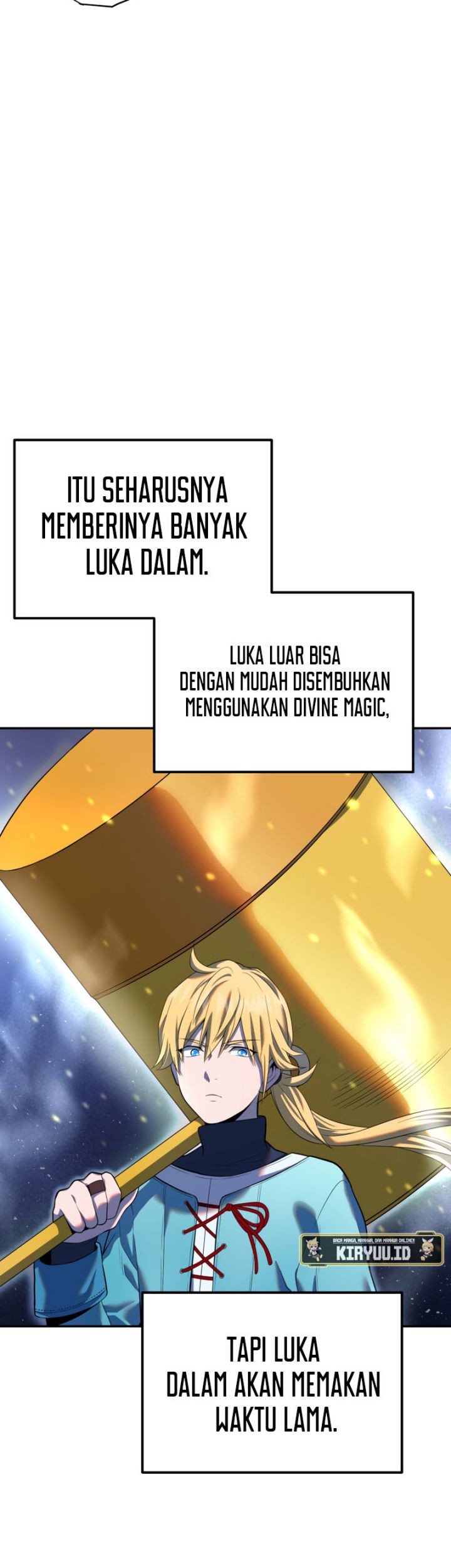 Golden Mage Chapter 17 Gambar 40