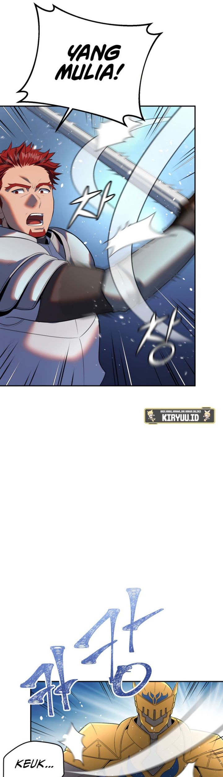 Golden Mage Chapter 17 Gambar 42