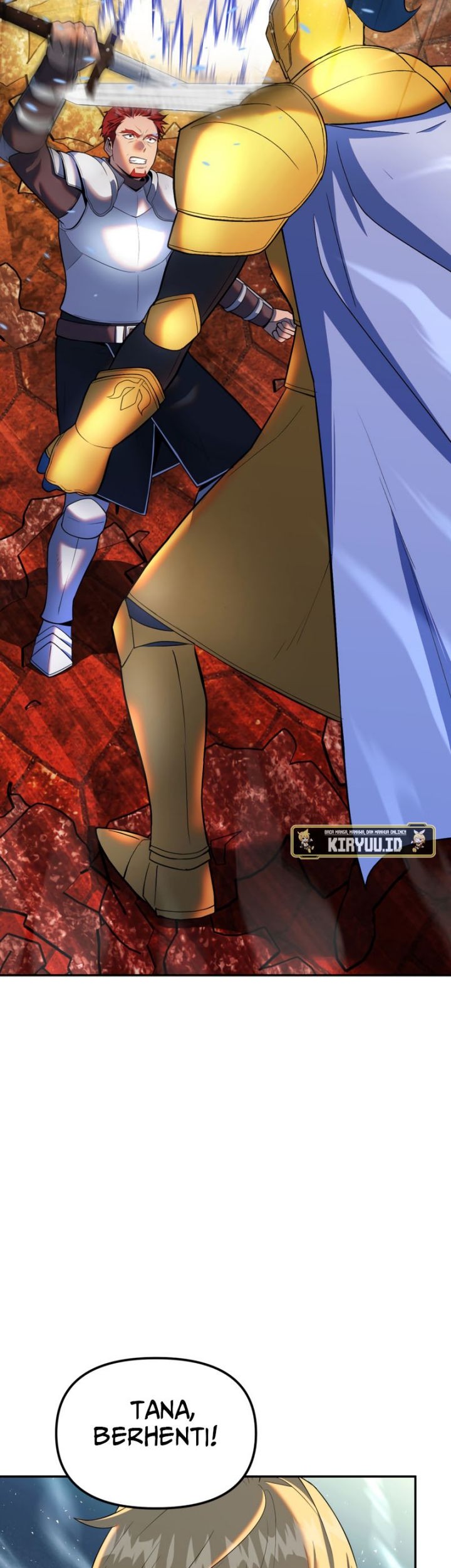 Golden Mage Chapter 17 Gambar 44