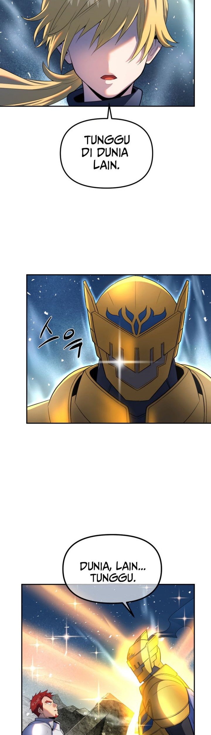 Golden Mage Chapter 17 Gambar 45