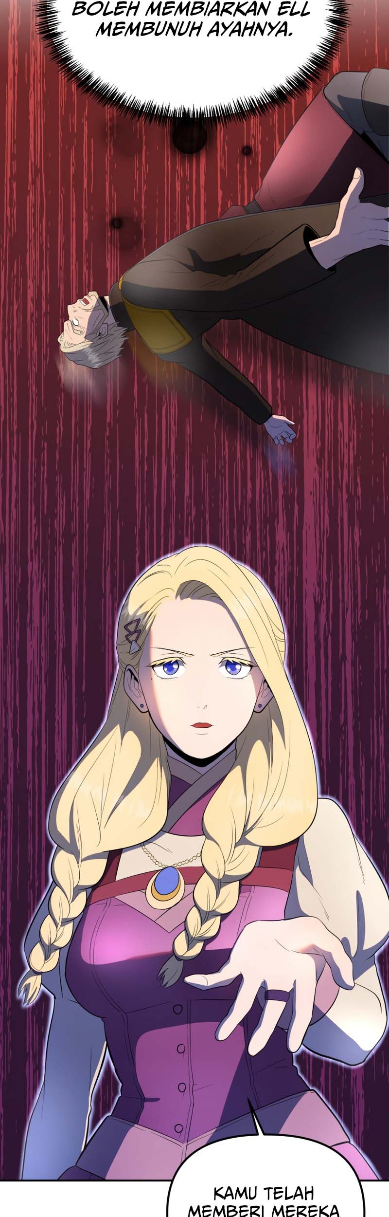 Golden Mage Chapter 16 Gambar 44