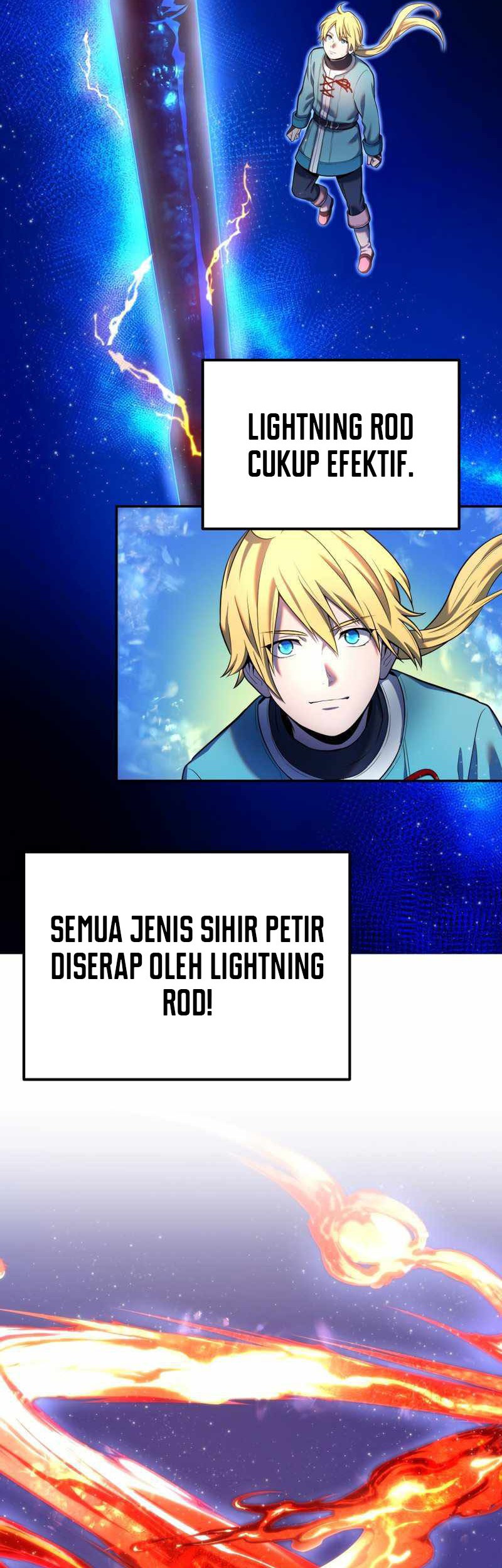 Golden Mage Chapter 15 Gambar 54