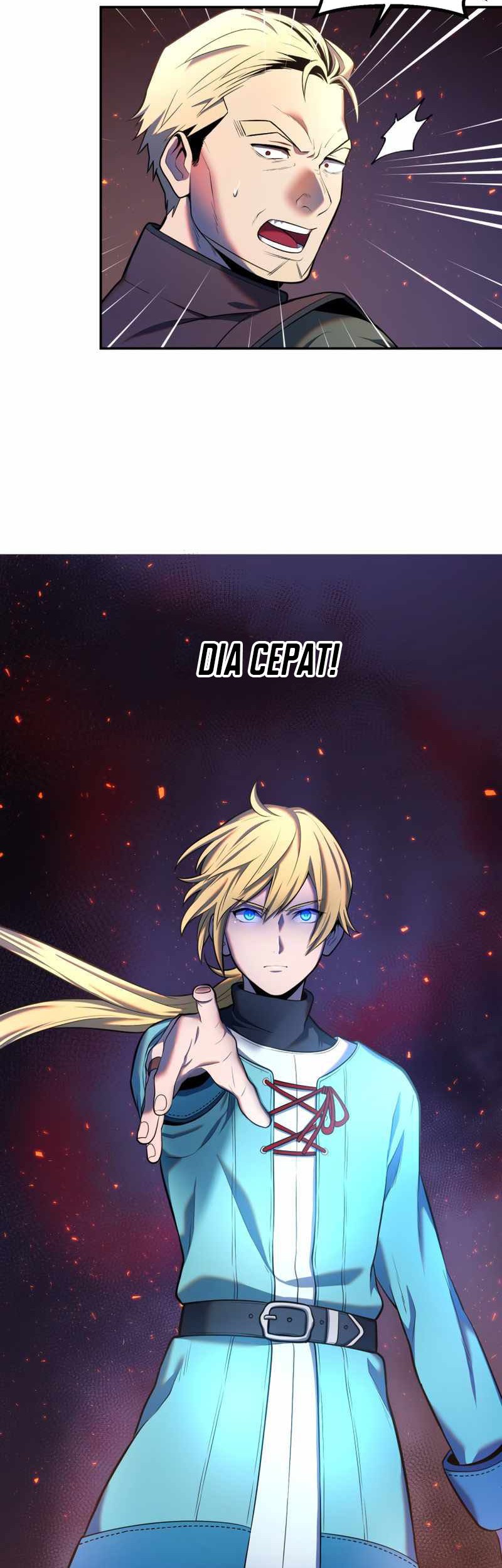 Golden Mage Chapter 15 Gambar 27