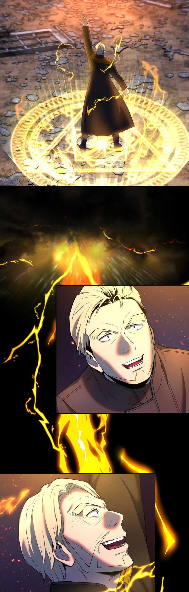 Golden Mage Chapter 15 Gambar 42