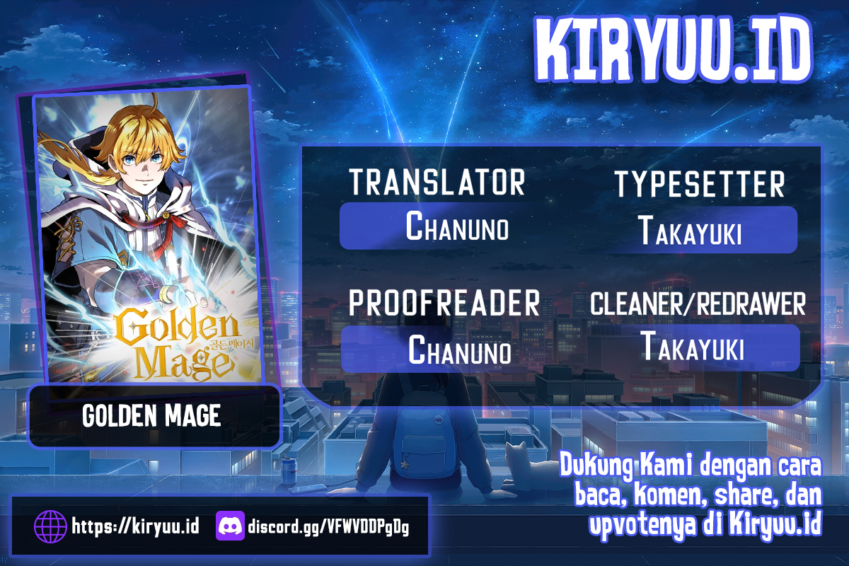Baca Komik Golden Mage Chapter 14 Gambar 1