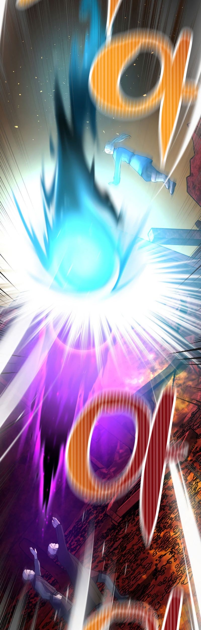 Golden Mage Chapter 14 Gambar 35