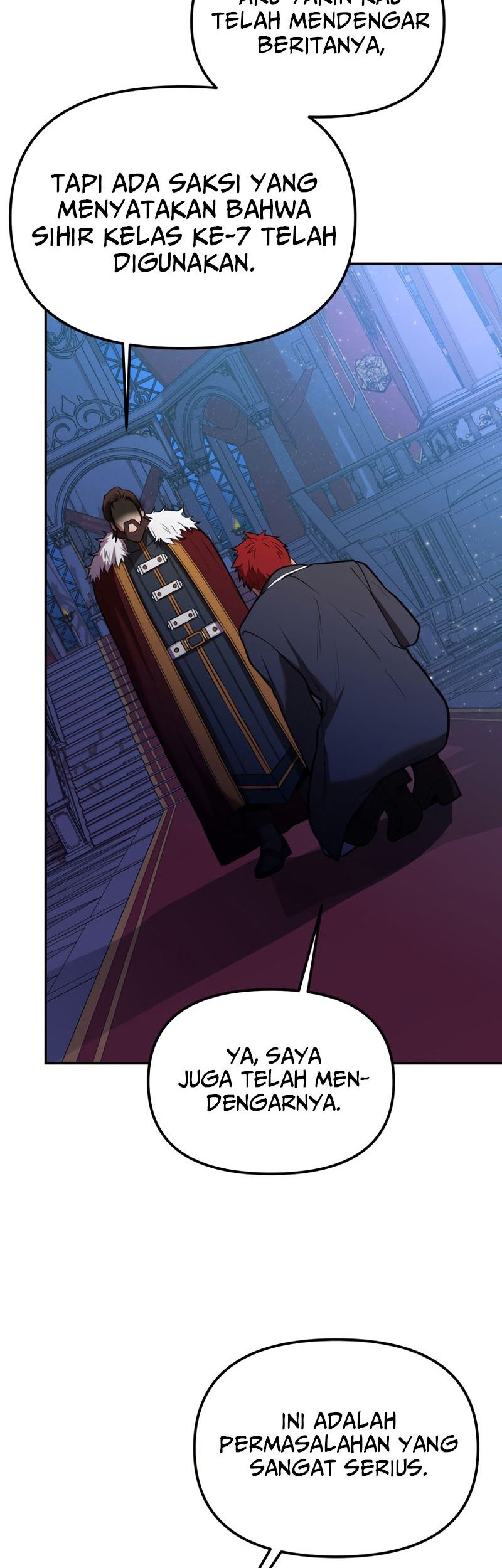 Golden Mage Chapter 14 Gambar 39