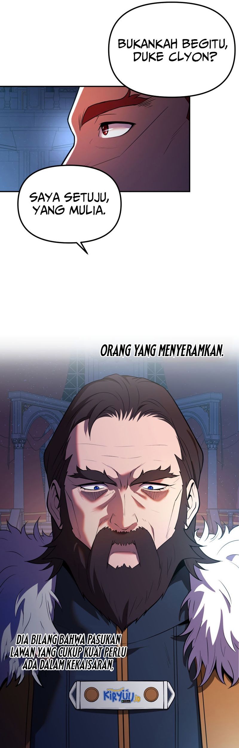 Golden Mage Chapter 14 Gambar 42