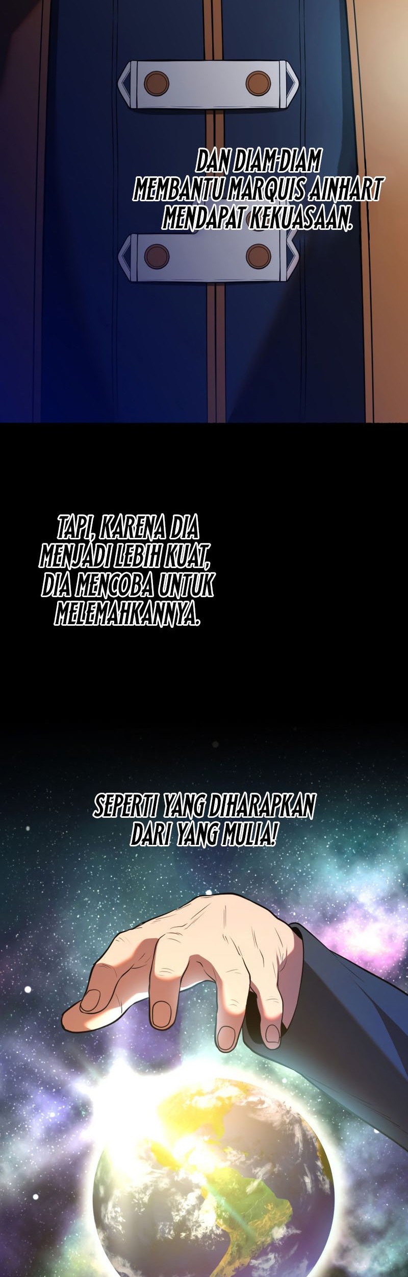 Golden Mage Chapter 14 Gambar 43