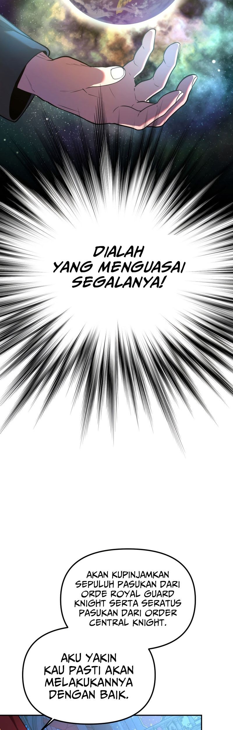 Golden Mage Chapter 14 Gambar 44