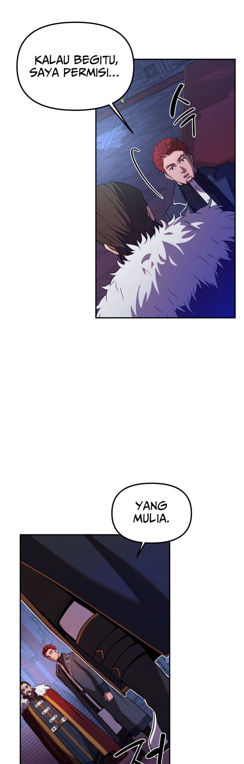 Golden Mage Chapter 14 Gambar 47