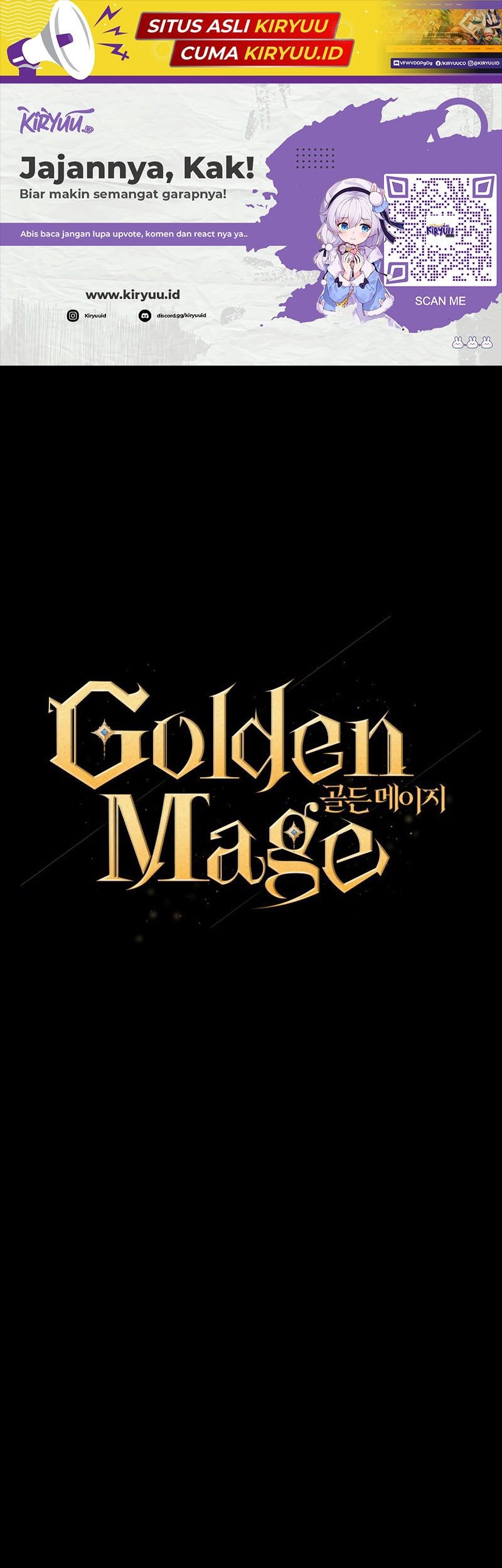 Baca  Golden Mage Chapter 14 Gambar 2