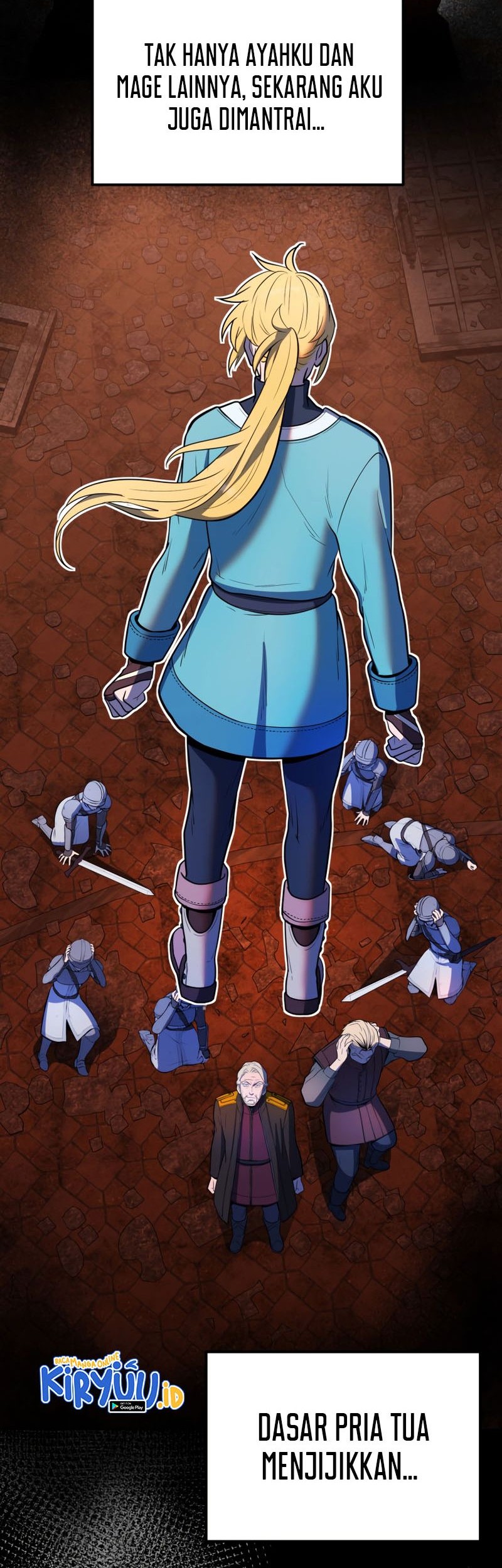 Golden Mage Chapter 14 Gambar 8