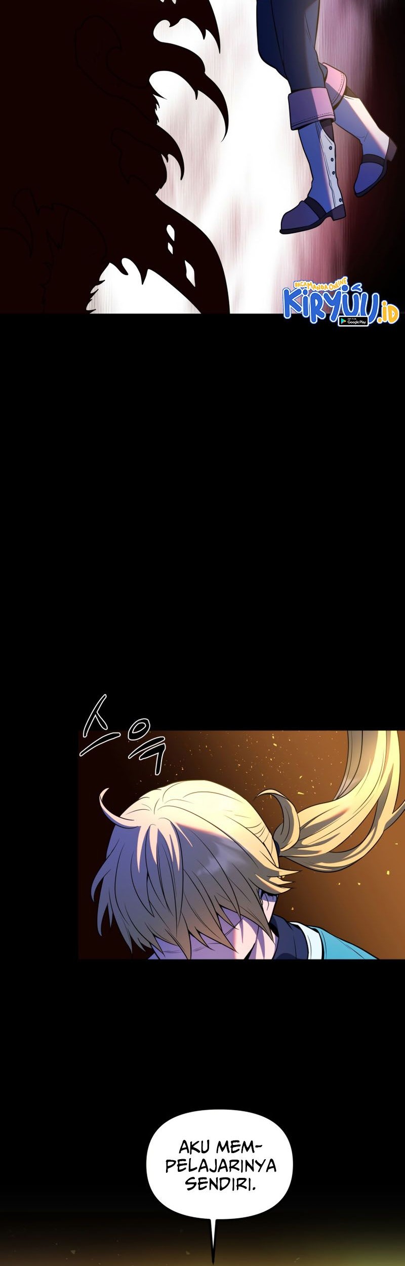 Golden Mage Chapter 14 Gambar 16