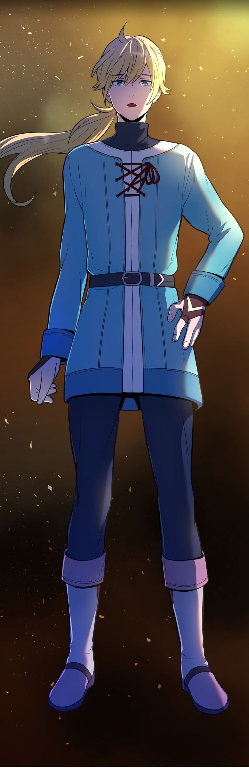 Golden Mage Chapter 14 Gambar 17