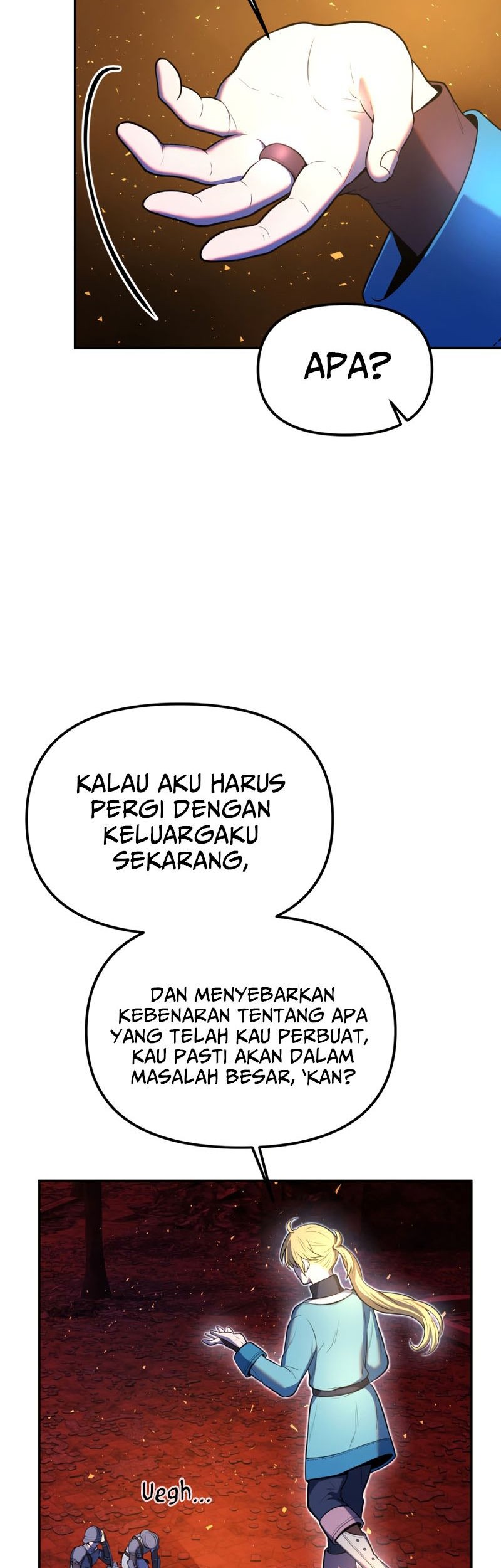 Golden Mage Chapter 14 Gambar 21