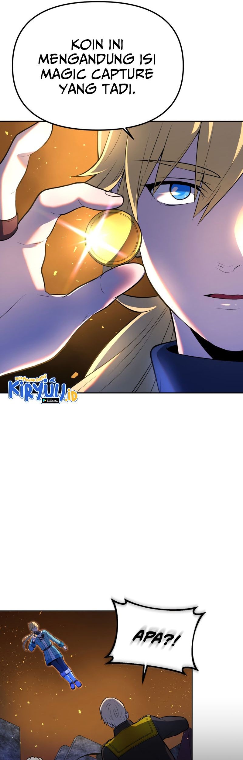 Golden Mage Chapter 14 Gambar 23