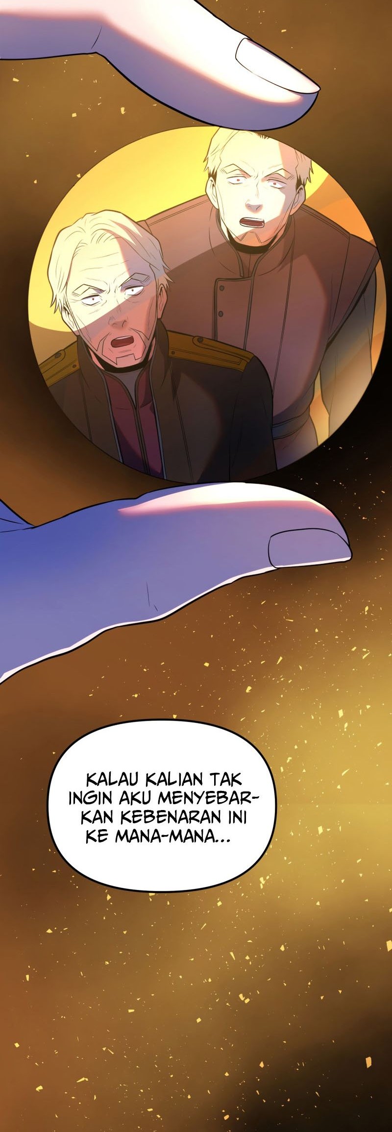 Golden Mage Chapter 14 Gambar 26
