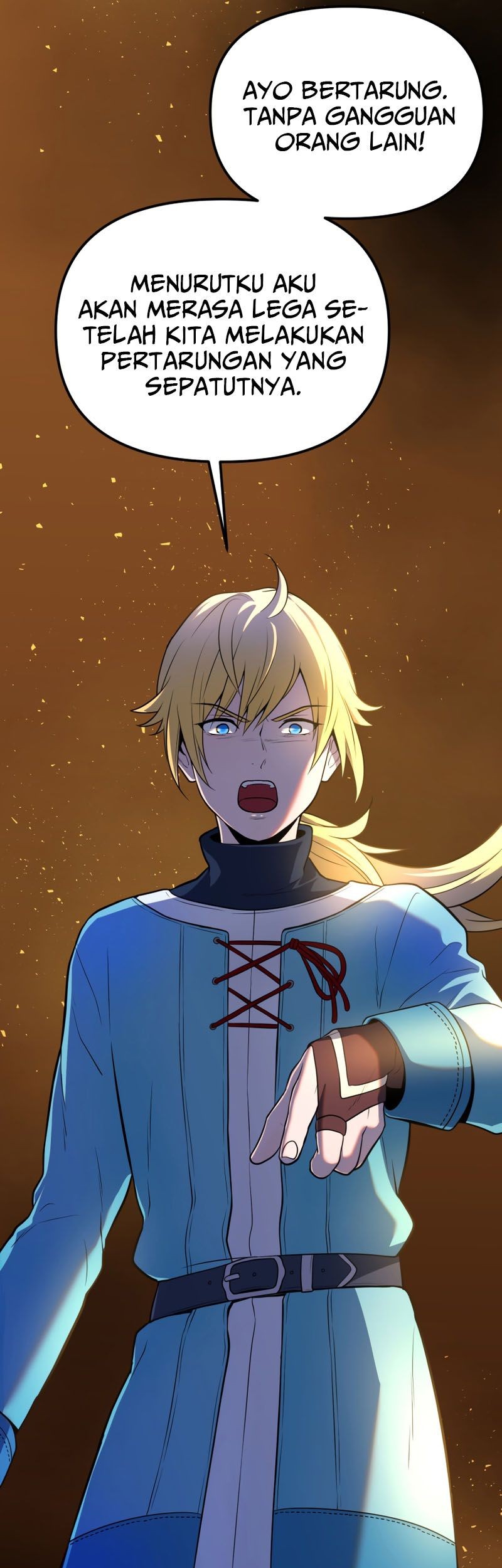 Golden Mage Chapter 14 Gambar 27