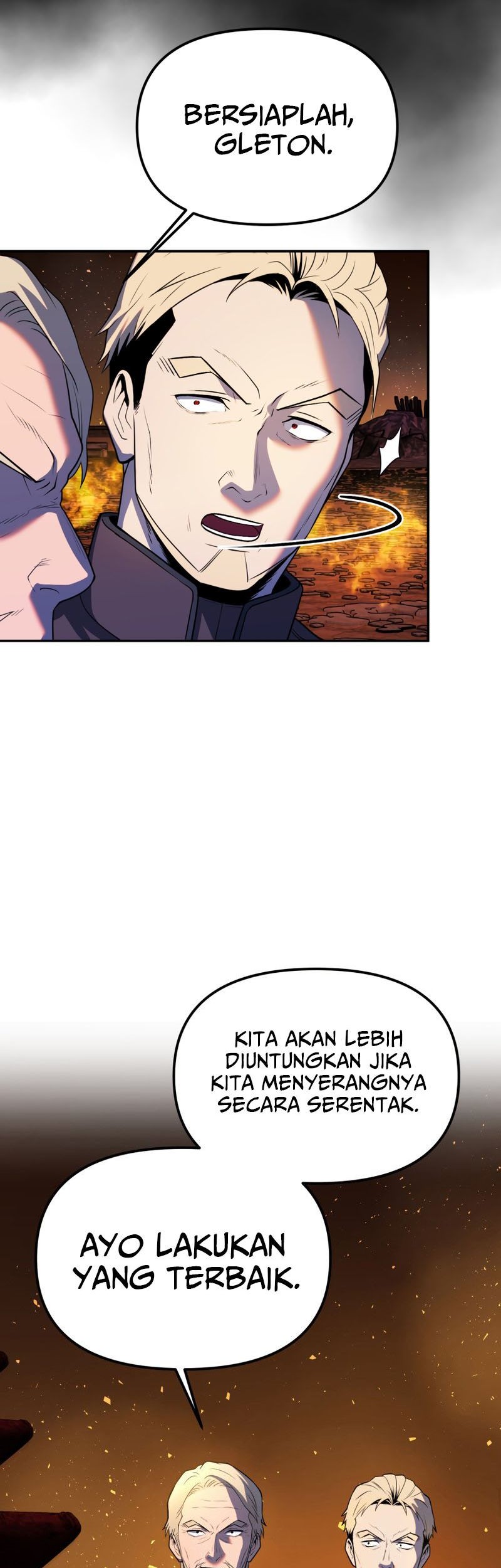 Golden Mage Chapter 14 Gambar 29