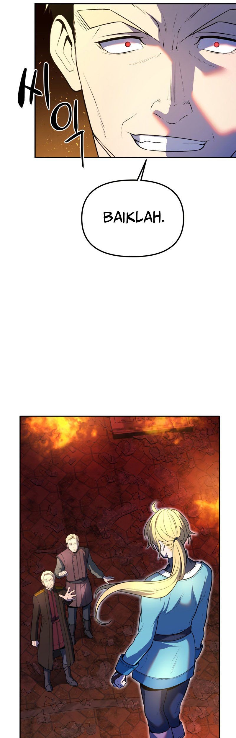 Golden Mage Chapter 14 Gambar 31