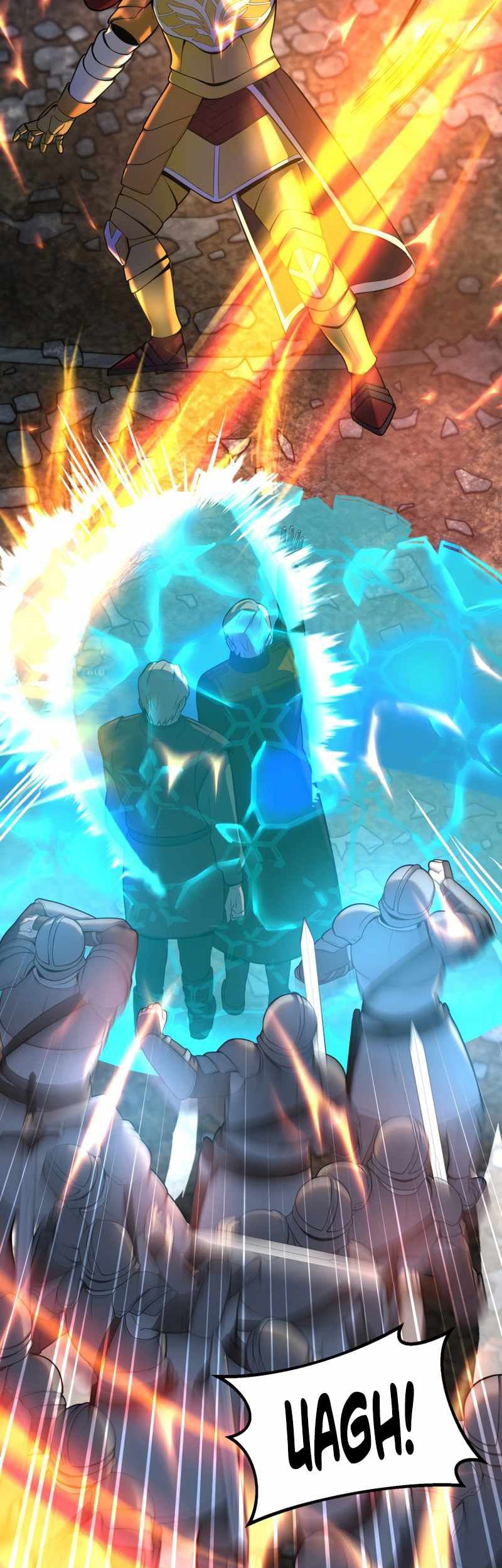 Golden Mage Chapter 13 Gambar 18