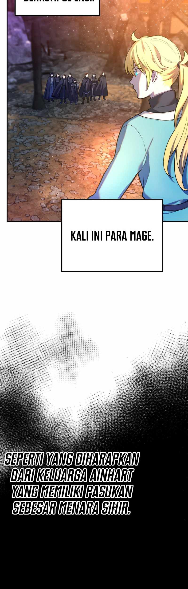 Golden Mage Chapter 13 Gambar 21