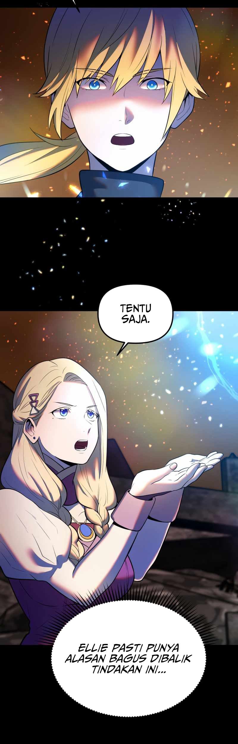 Golden Mage Chapter 13 Gambar 24