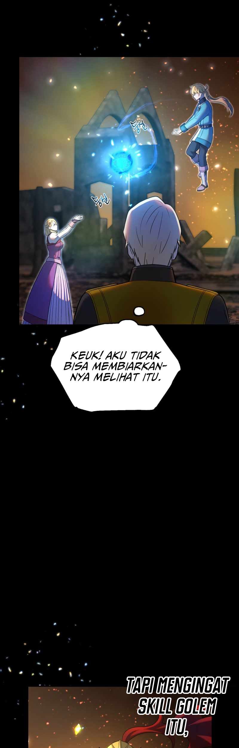 Golden Mage Chapter 13 Gambar 26