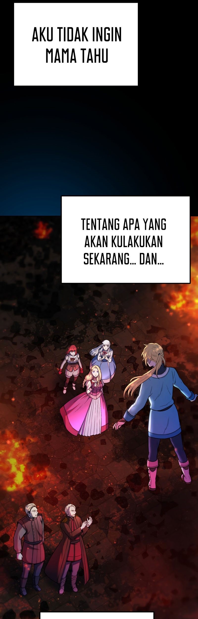 Golden Mage Chapter 12 Gambar 30