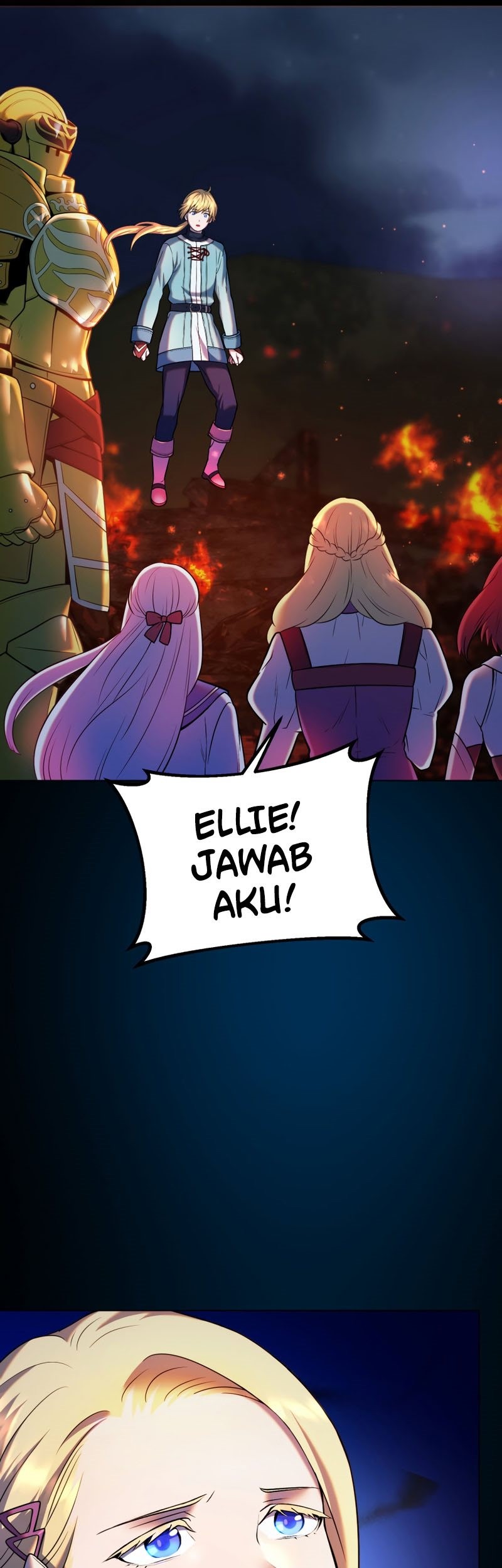 Golden Mage Chapter 12 Gambar 34