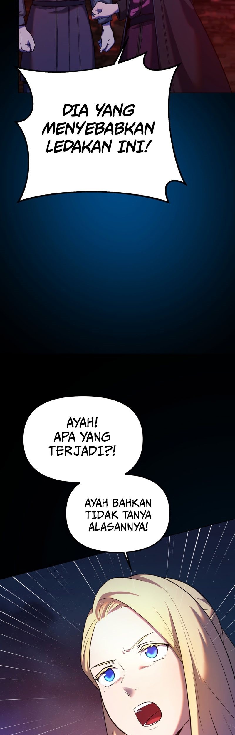 Golden Mage Chapter 12 Gambar 43