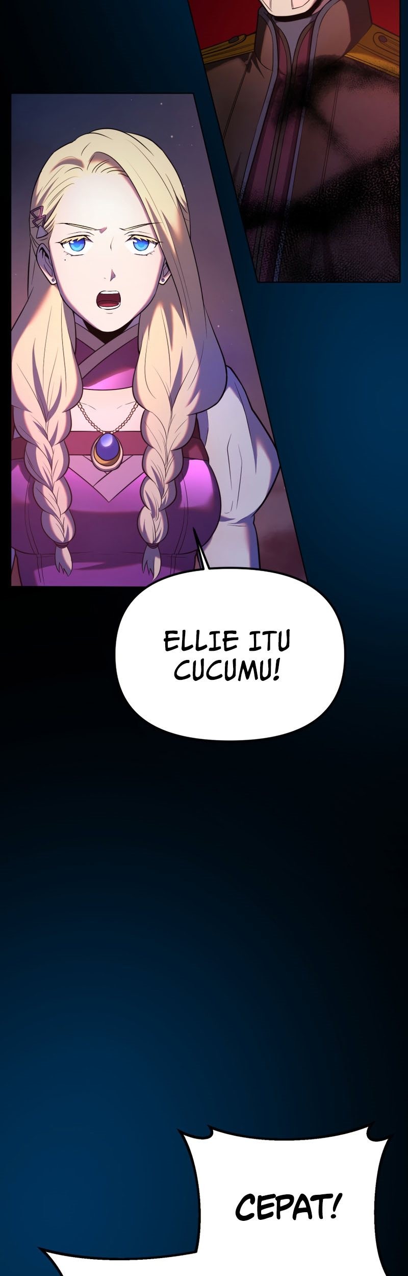 Golden Mage Chapter 12 Gambar 45