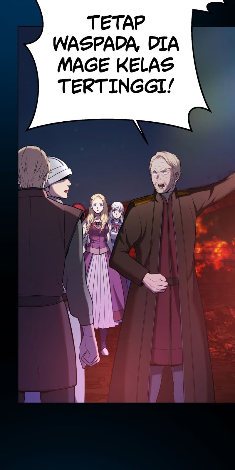 Golden Mage Chapter 12 Gambar 46