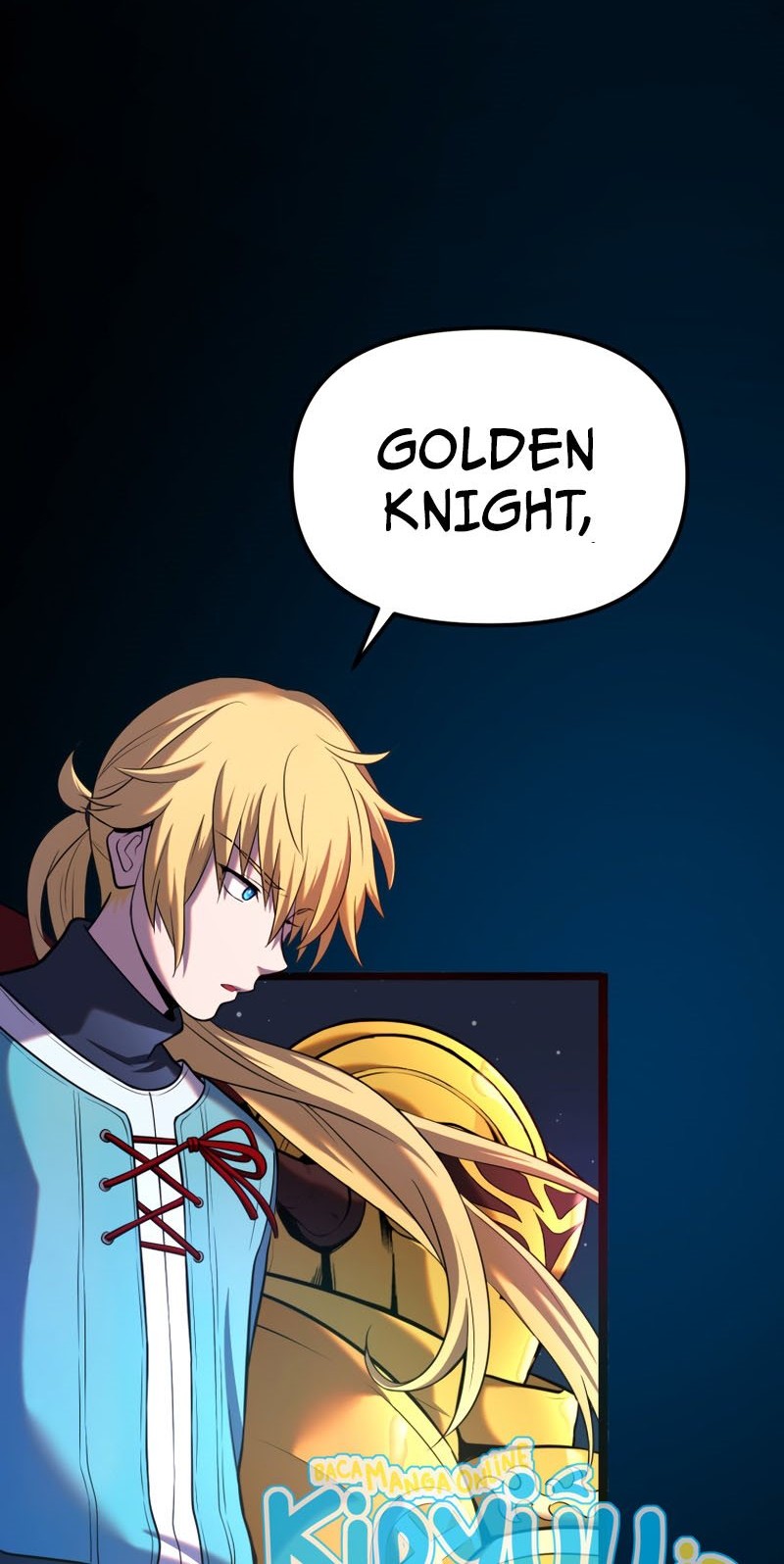 Golden Mage Chapter 12 Gambar 48